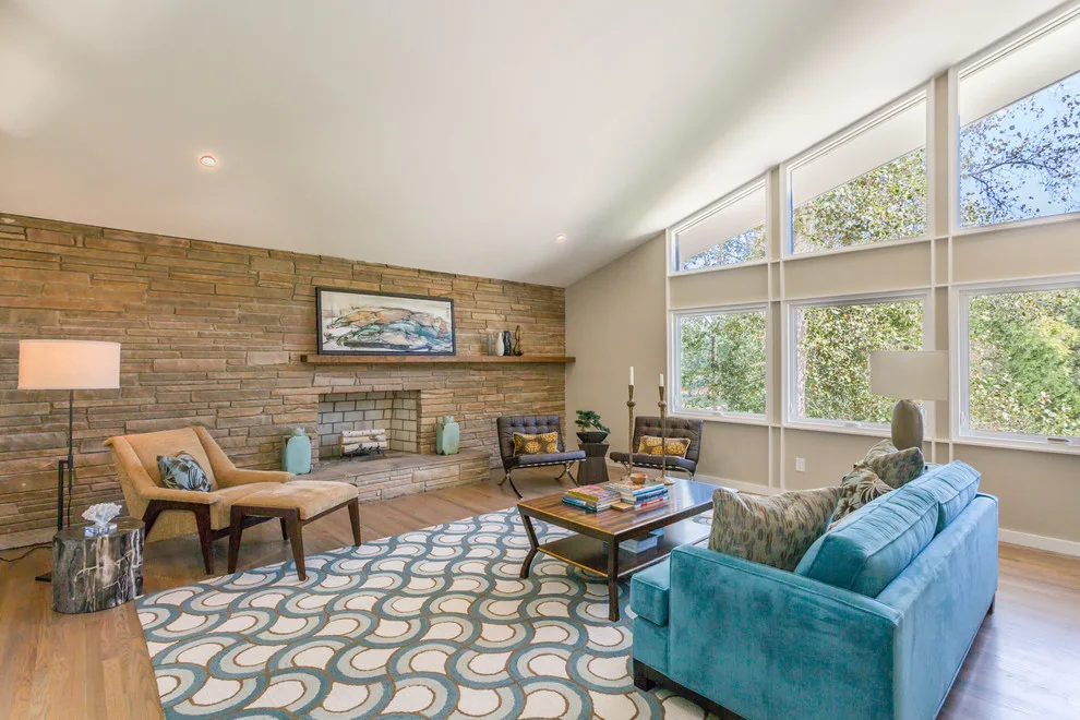 interior design transformation by Barnett Adler - Photo 5