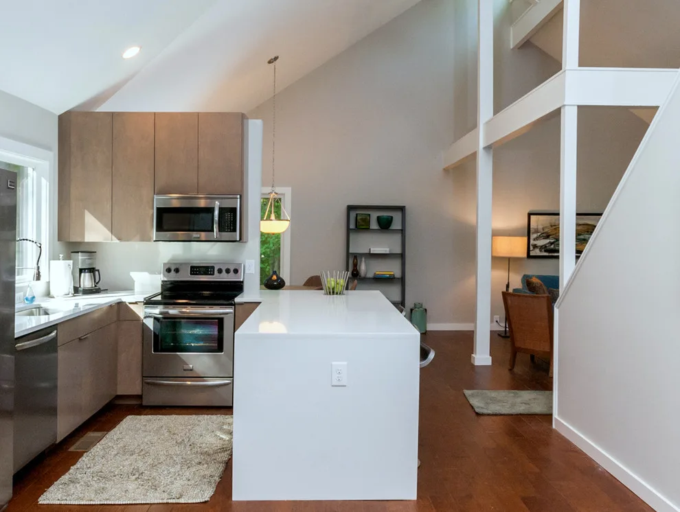 interior design transformation by Barnett Adler - Photo 38