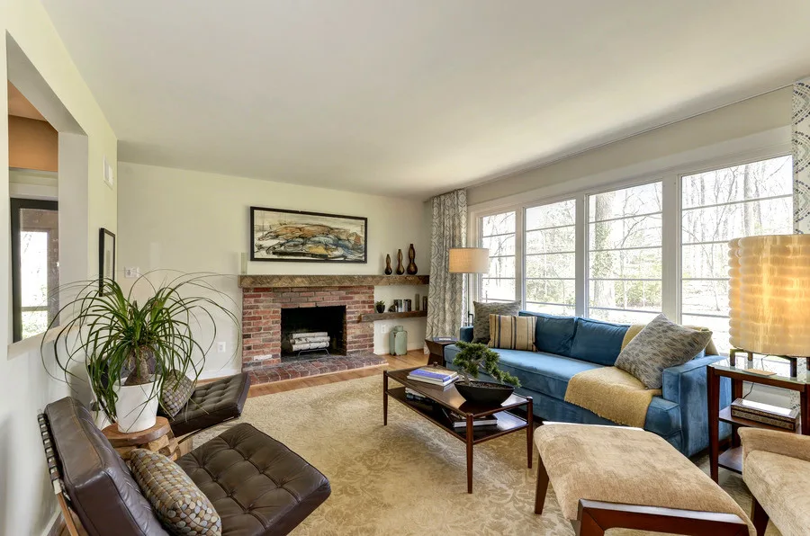 interior design transformation by Barnett Adler - Photo 29