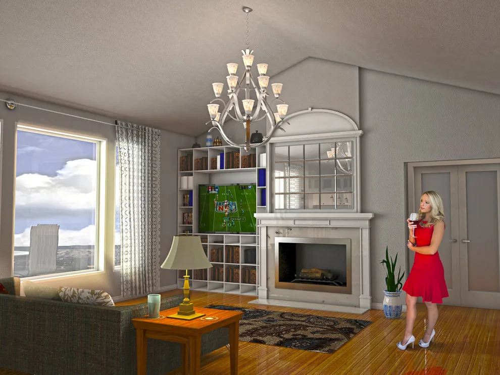 Interior Design by Complete Design Inc. - Photo 12