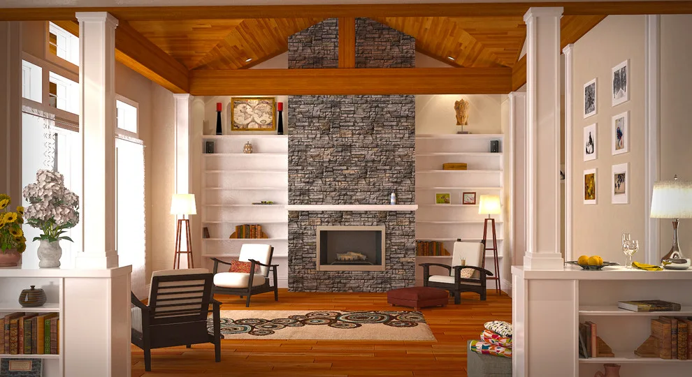 Interior Design by Complete Design Inc. - Photo 2