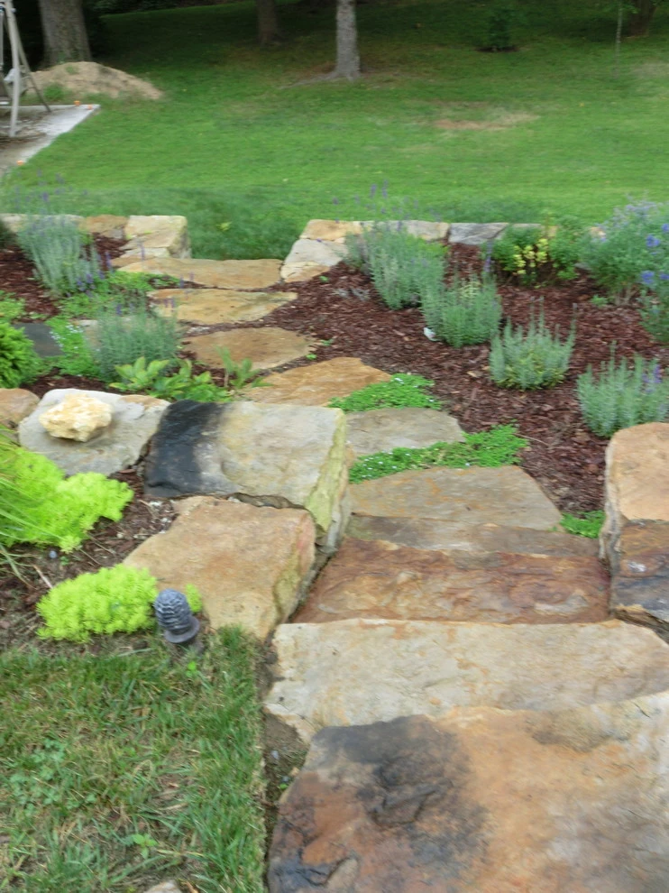 Pathways by Green Spaces Landscaping - Photo 2
