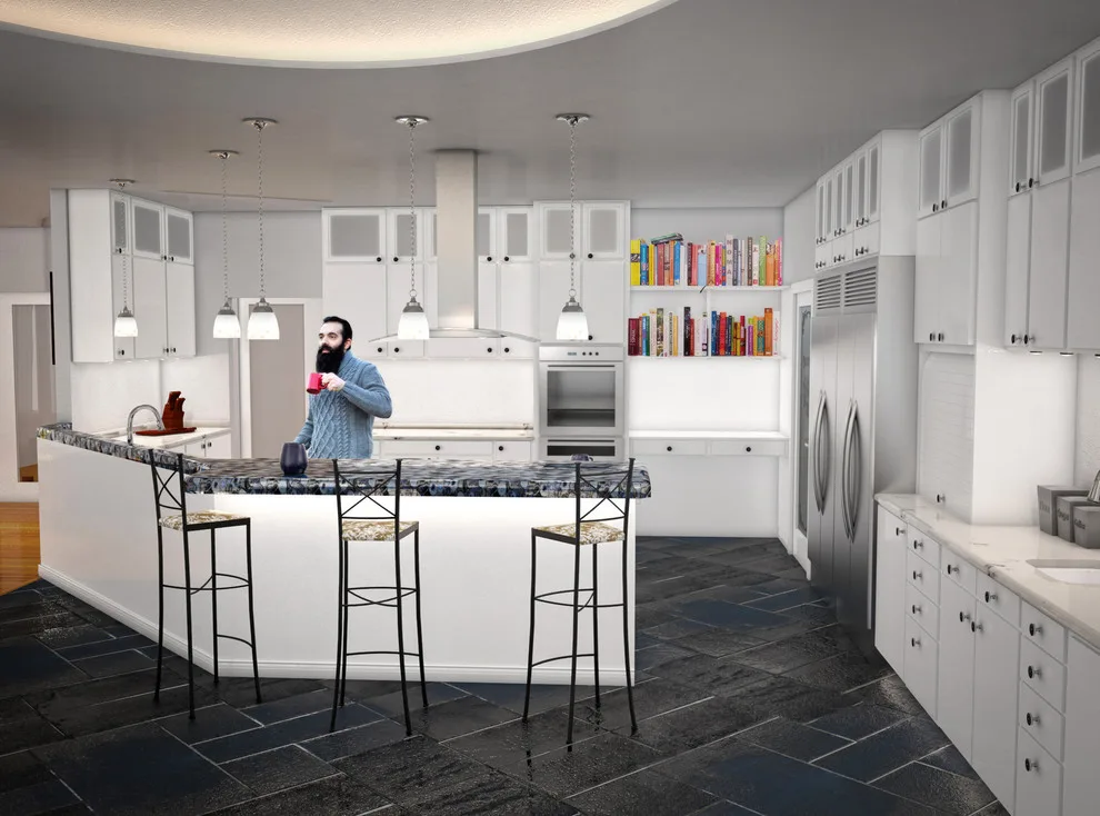 Interior Design by Complete Design Inc. - Photo 5