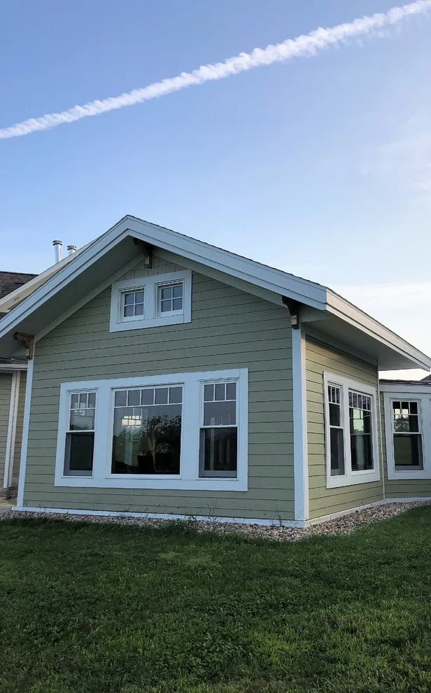 Heritage Home Design - The Homestead by Gregory Splinter Inc. - Photo 3