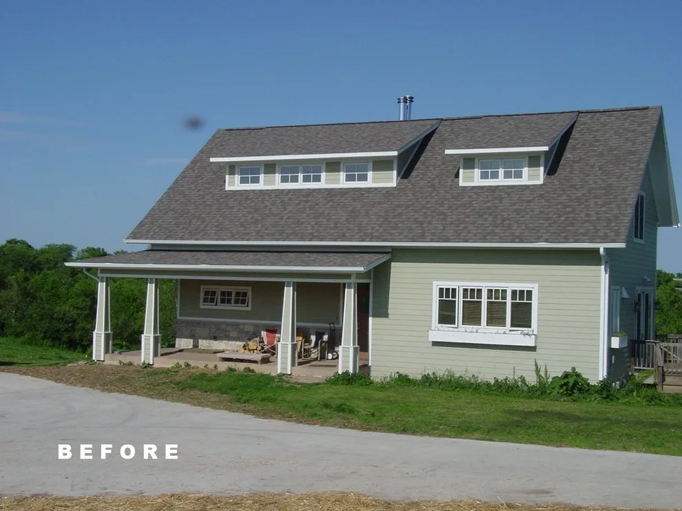 Heritage Home Design - The Homestead by Gregory Splinter Inc. - Photo 5