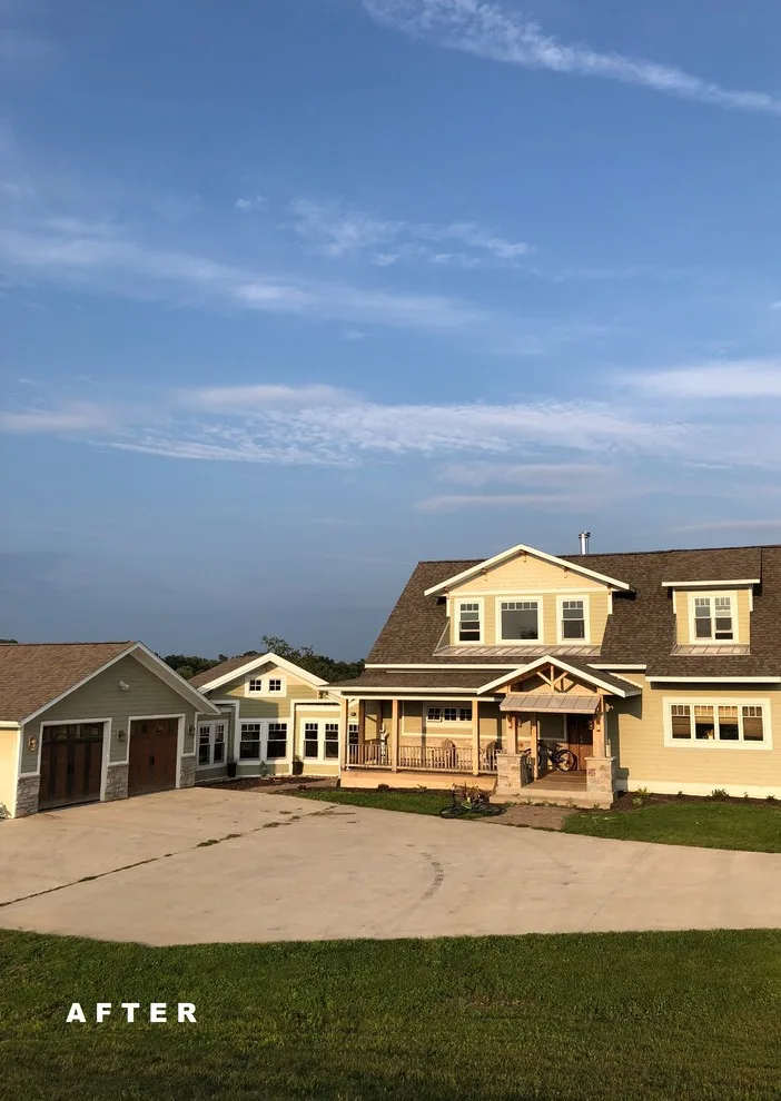 Heritage Home Design - The Homestead by Gregory Splinter Inc. - Photo 4