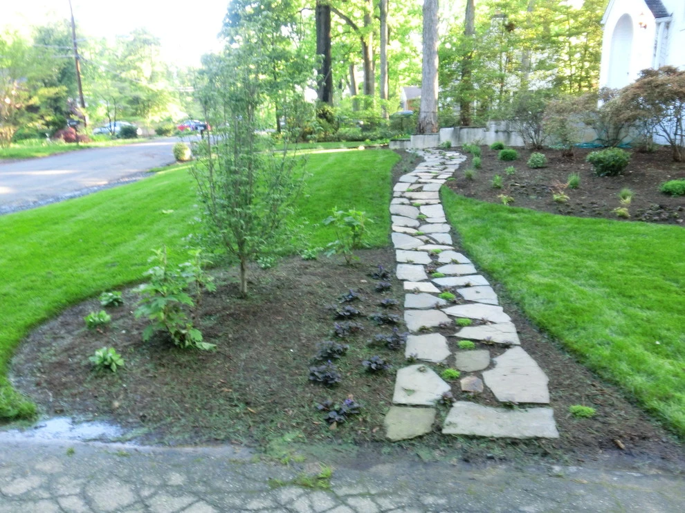 Pathways by Green Spaces Landscaping - Photo 7