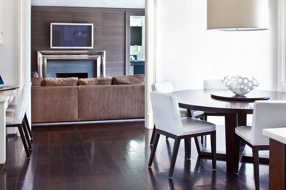 Contemporary Extension Renovation by Alisberg Parker - Photo 6