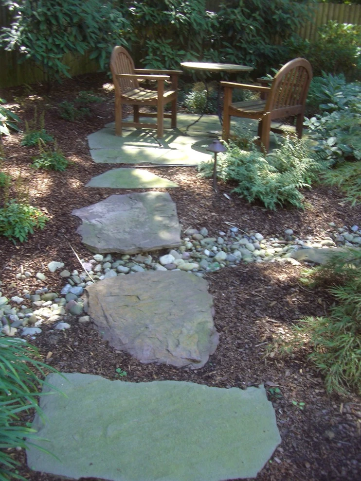 Pathways by Green Spaces Landscaping - Photo 9