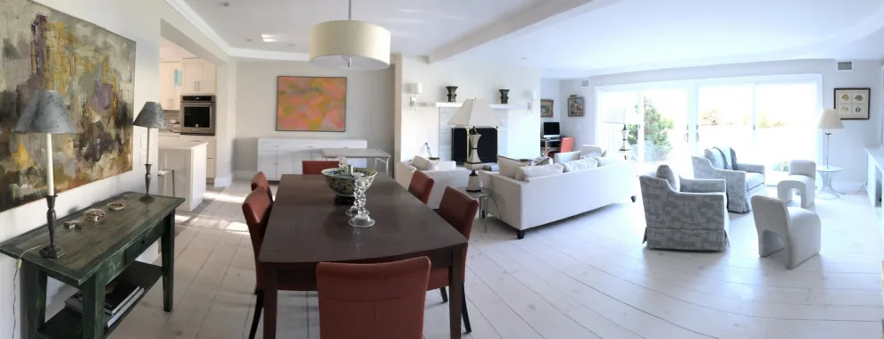 Two-Story Townhouse Interior Renovation by Daniel Koplowitz Architect - Photo 8
