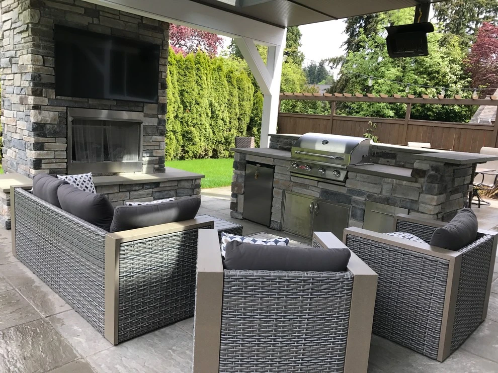 2017 Projects by Green Spaces Landscaping - Photo 39
