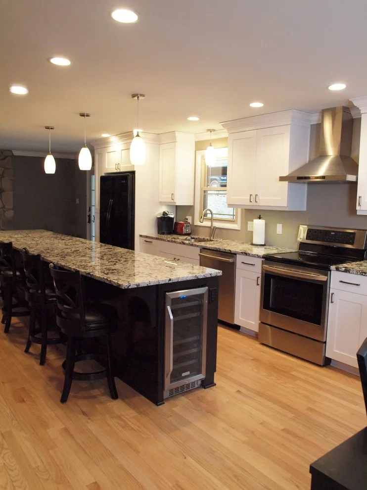 Bethel Park, PA Interior Remodeling by Wilson Architecture + Design, LLC - Photo 9