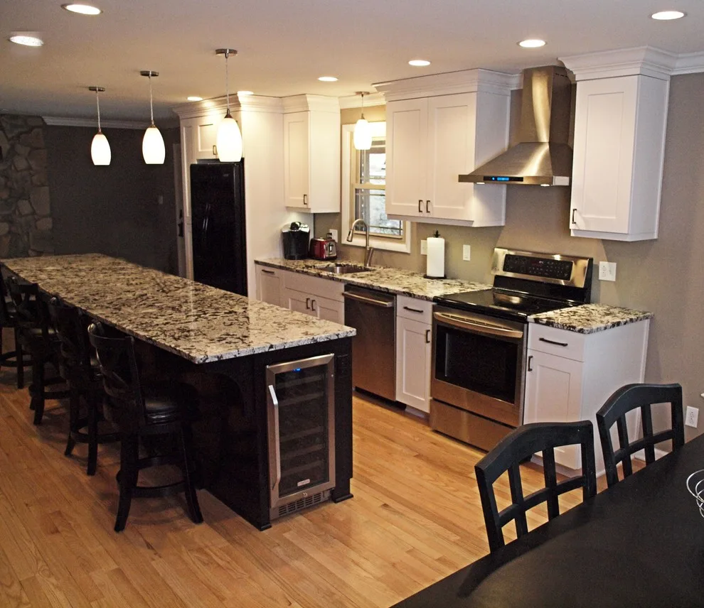 Bethel Park, PA Interior Remodeling by Wilson Architecture + Design, LLC - Photo 5