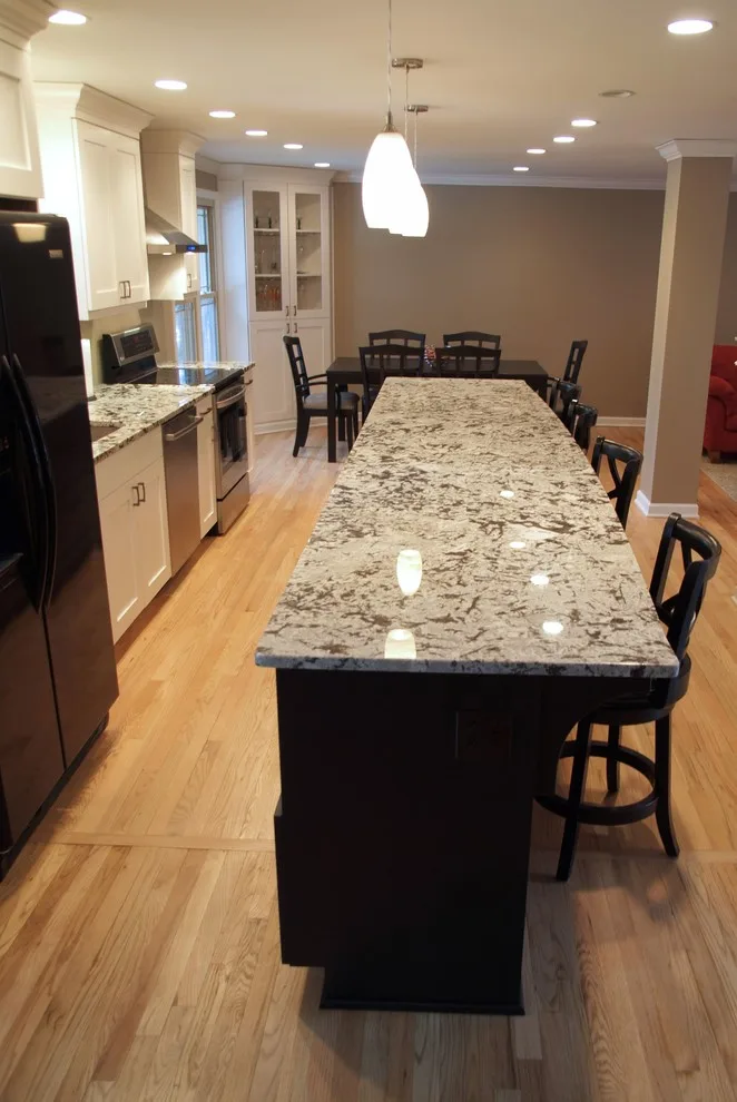 Bethel Park, PA Interior Remodeling by Wilson Architecture + Design, LLC - Photo 4