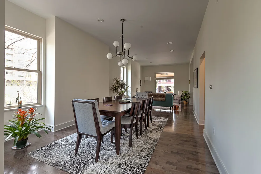 Shadyside Interior Remodeling, Pittsburgh, PA by Wilson Architecture + Design, LLC - Photo 4