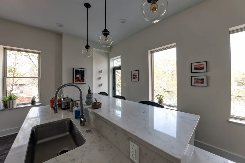 Shadyside Interior Remodeling, Pittsburgh, PA by Wilson Architecture + Design, LLC - Photo 5