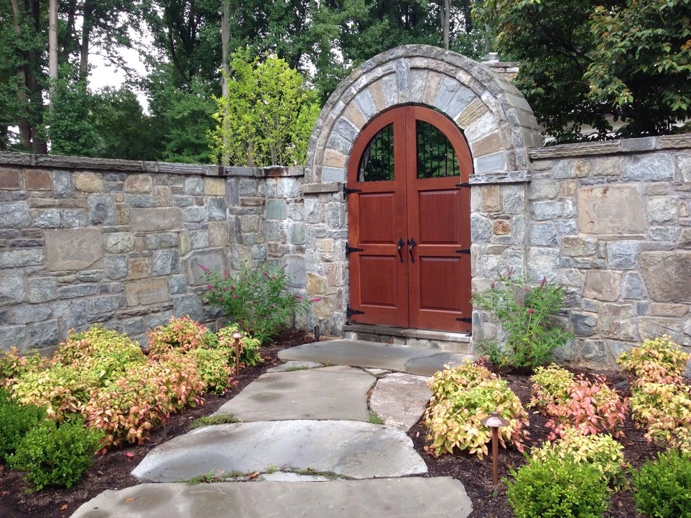Walkways and Steps by Green Spaces Landscaping - Photo 28