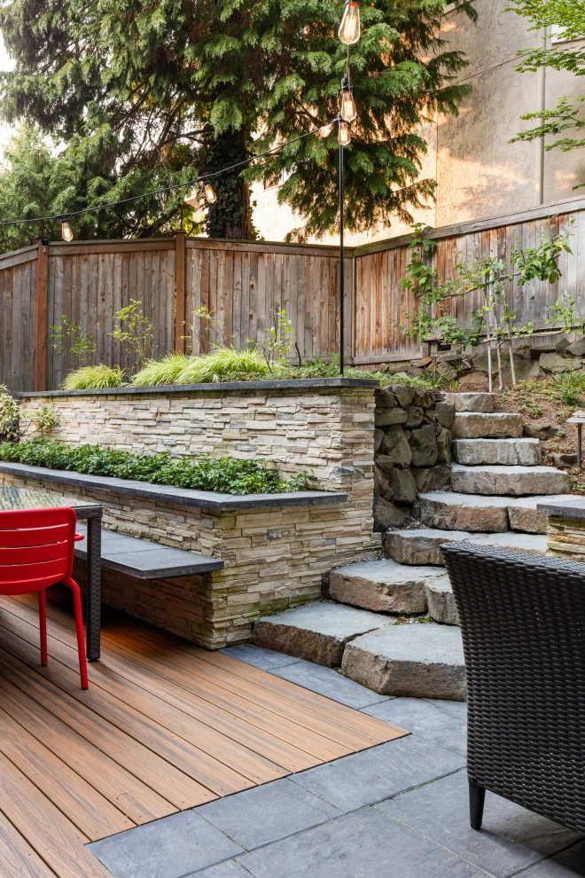 Walkways and Steps by Green Spaces Landscaping - Photo 2