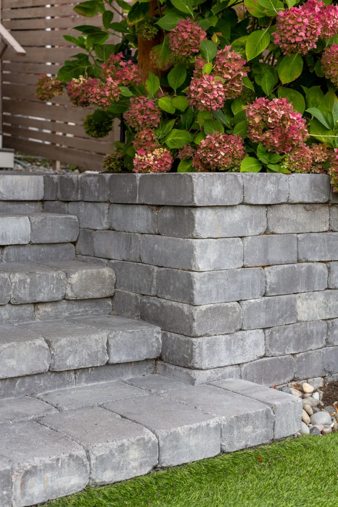 Walkways and Steps by Green Spaces Landscaping - Photo 37