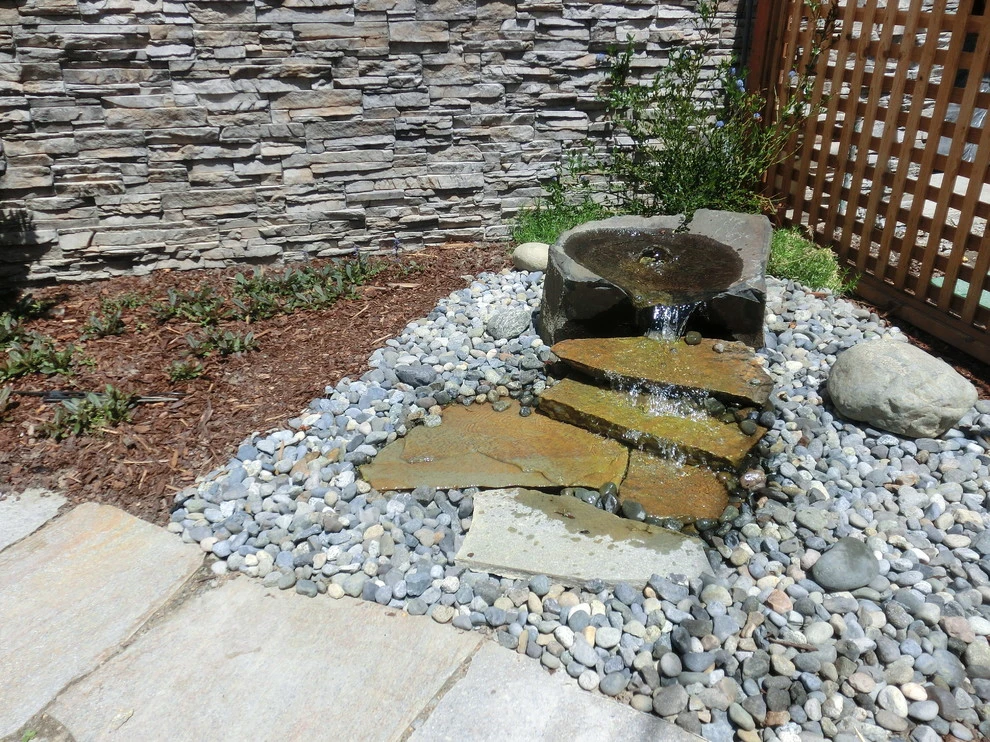 Water Features by Green Spaces Landscaping - Photo 3