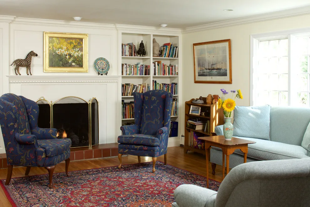 Interior Design by Elisabeth Sloan, Architect - Photo 2