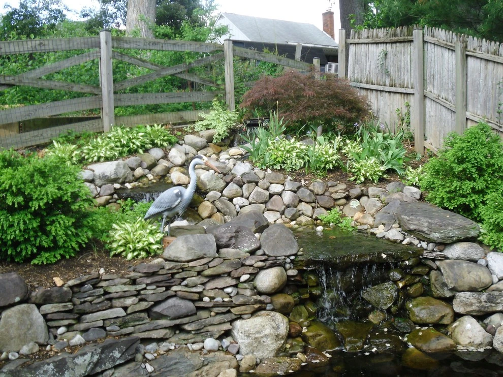 Water Features by Green Spaces Landscaping - Photo 27