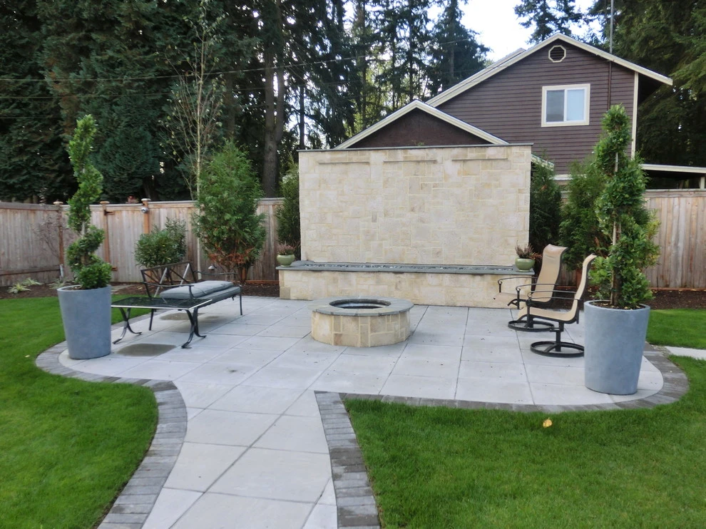 Water Features by Green Spaces Landscaping - Photo 28