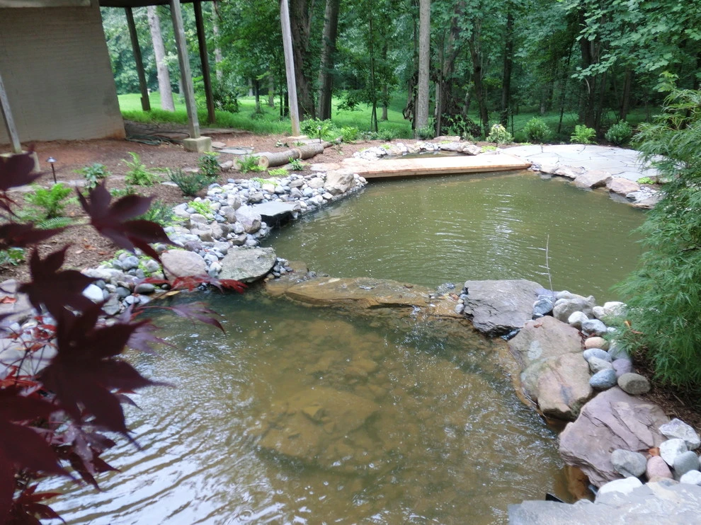 Water Features by Green Spaces Landscaping - Photo 14