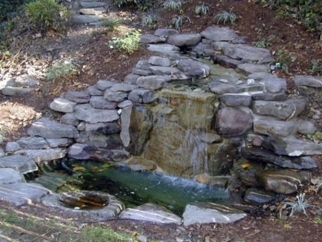Water Features by Green Spaces Landscaping - Photo 25