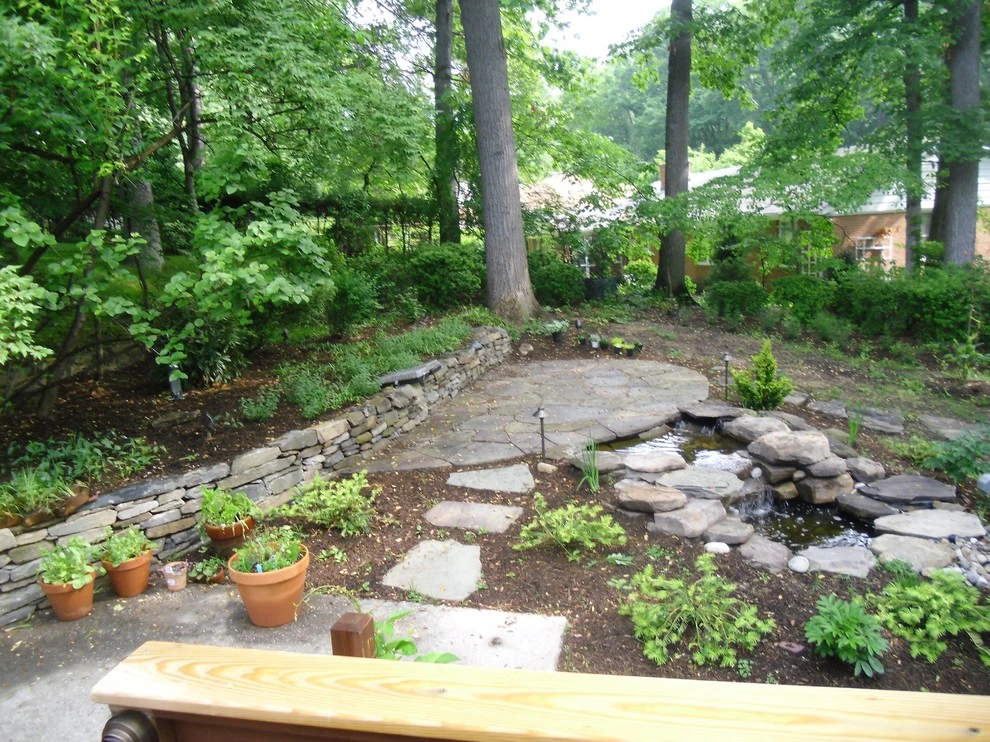 Water Features by Green Spaces Landscaping - Photo 21