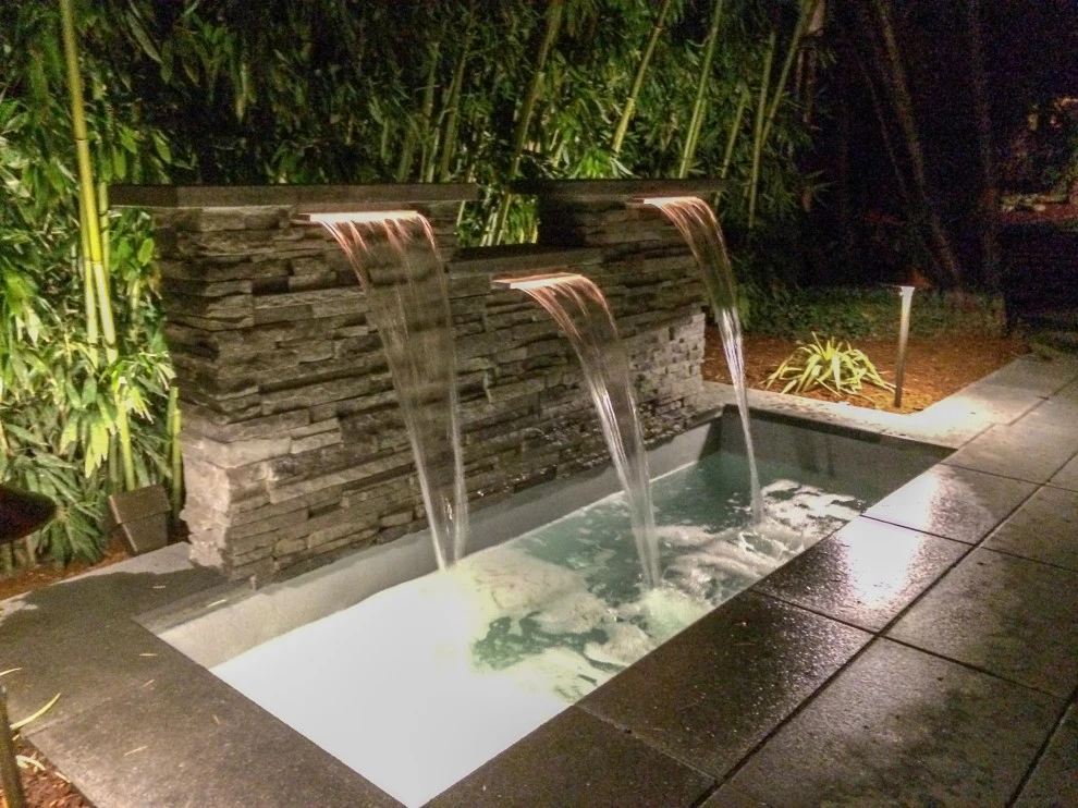 Water Features by Green Spaces Landscaping - Photo 19