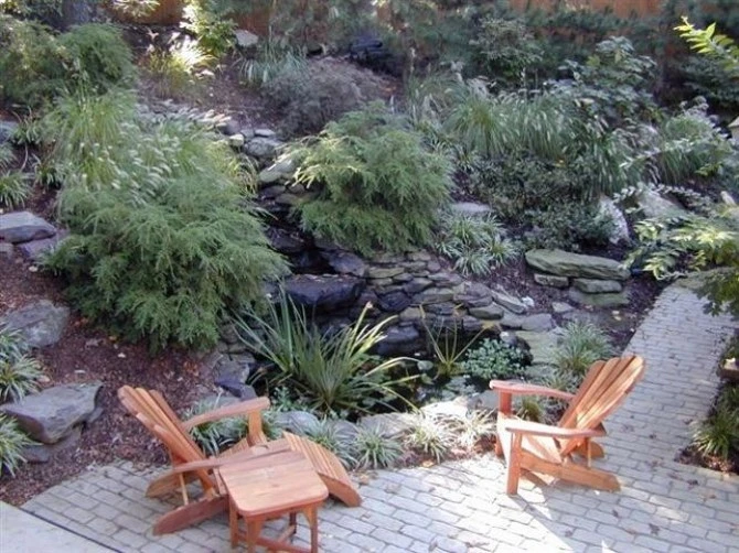Water Features by Green Spaces Landscaping - Photo 31