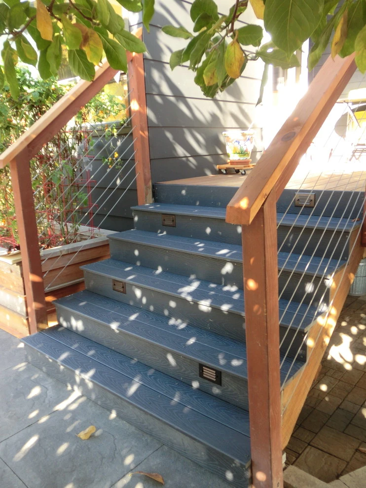 Wood Arbors and Entrances by Green Spaces Landscaping - Photo 11