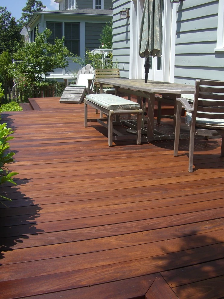 Custom Decks and Steps by Green Spaces Landscaping - Photo 26