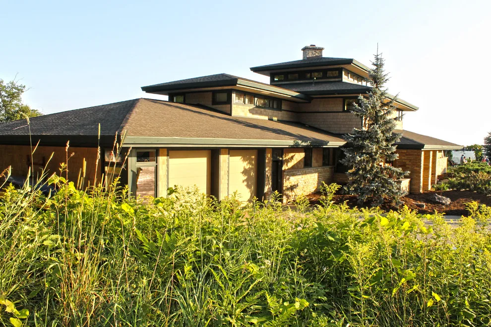 Hillside Residence at Iron Mountain by Mark Blomquist Architects, PLLC - Photo 4