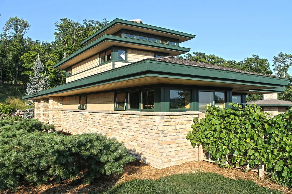 Hillside Residence at Iron Mountain by Mark Blomquist Architects, PLLC - Photo 3