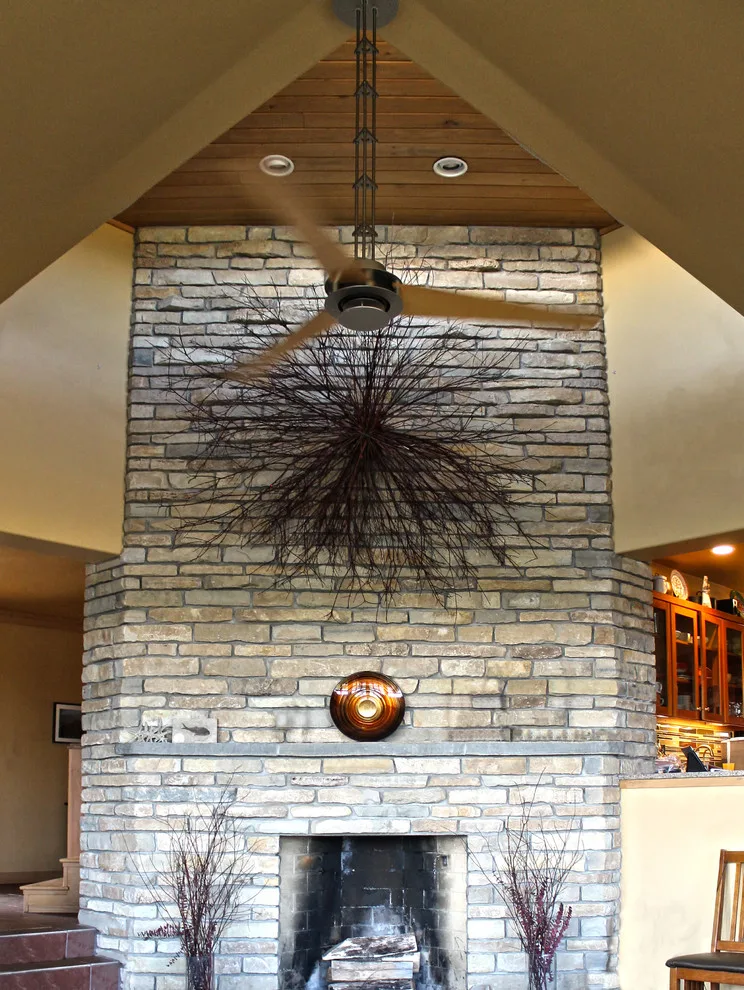 Hillside Residence at Iron Mountain by Mark Blomquist Architects, PLLC - Photo 5