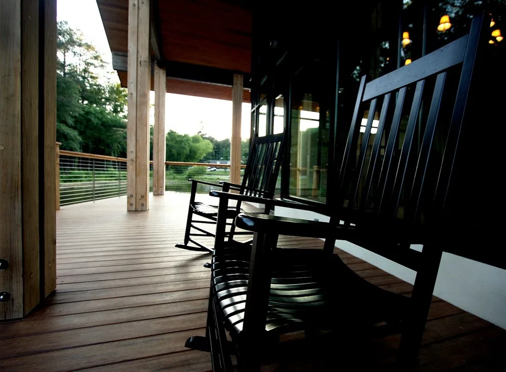 Iron Valley, Alabama by Blackmon Rogers Architects, LLC - Photo 3