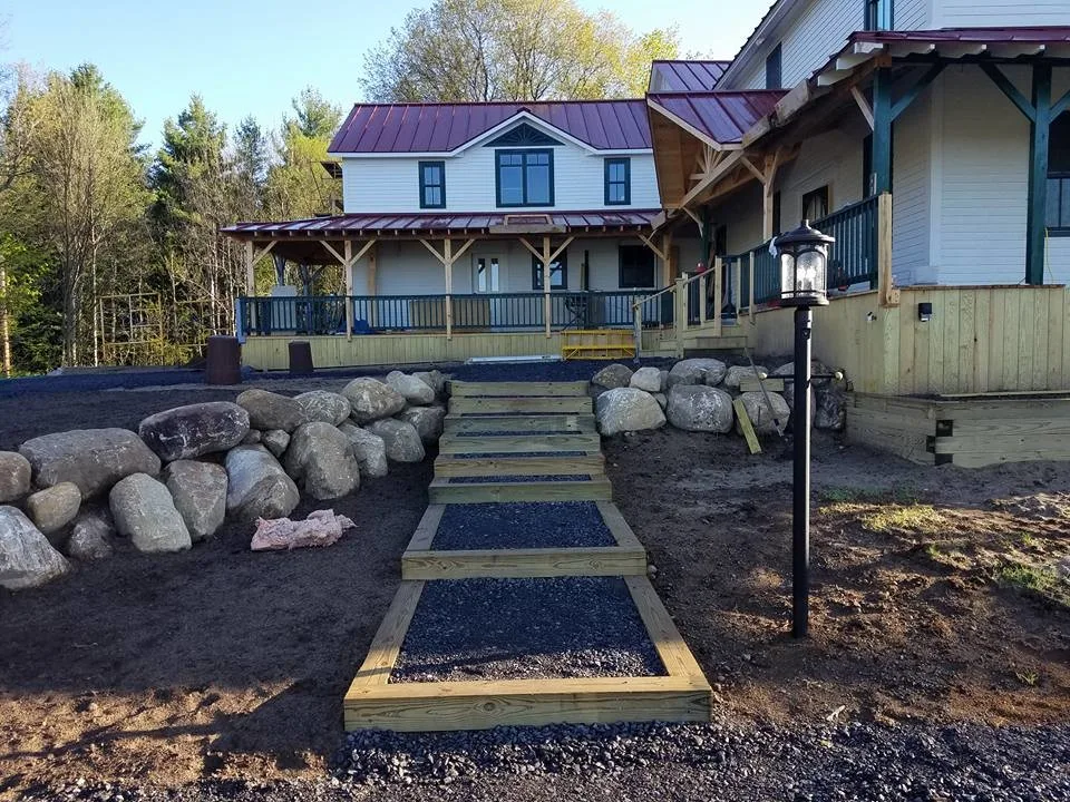 Irondequoit Inn - Stages II and III by Smsa Architectural Services - Photo 3