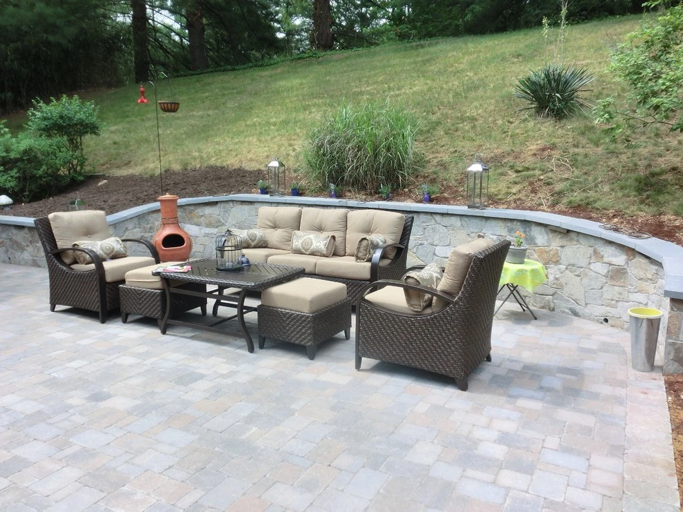 Outdoor Living Spaces by Green Spaces Landscaping - Photo 39