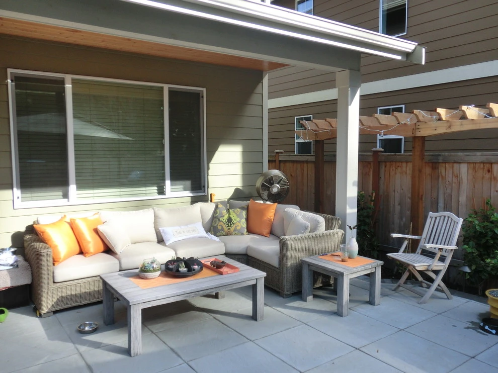 Outdoor Living Spaces by Green Spaces Landscaping - Photo 25