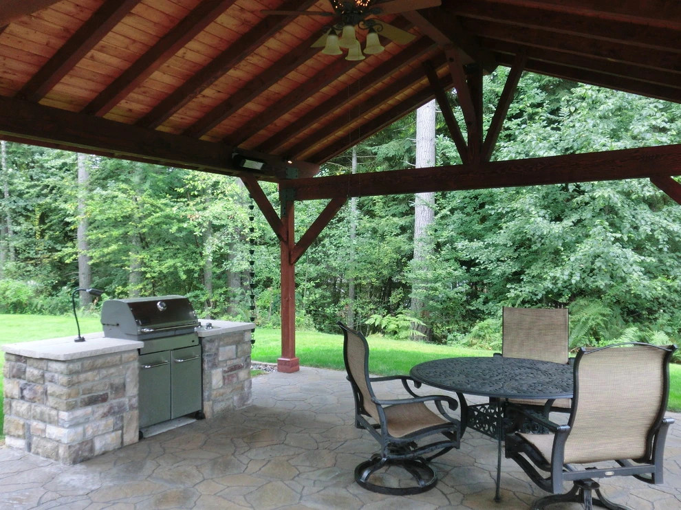 Outdoor Living Spaces by Green Spaces Landscaping - Photo 44