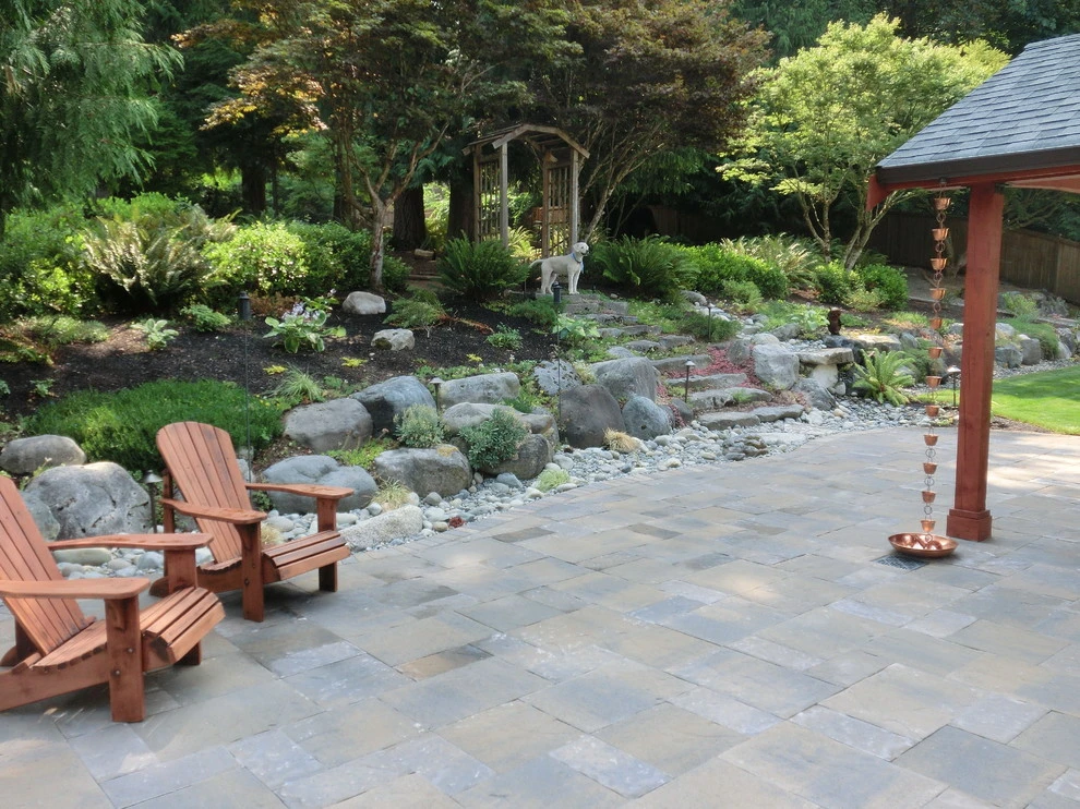 Outdoor Living Spaces by Green Spaces Landscaping - Photo 2