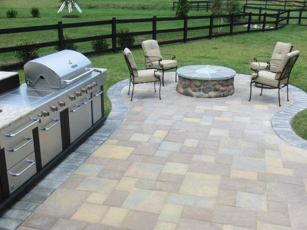 Outdoor Living Spaces by Green Spaces Landscaping - Photo 31
