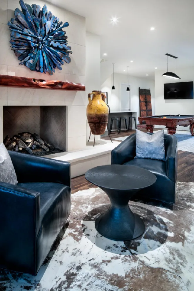 Lake Austin Island Retreat by Clark Richardson Architects - Photo 11