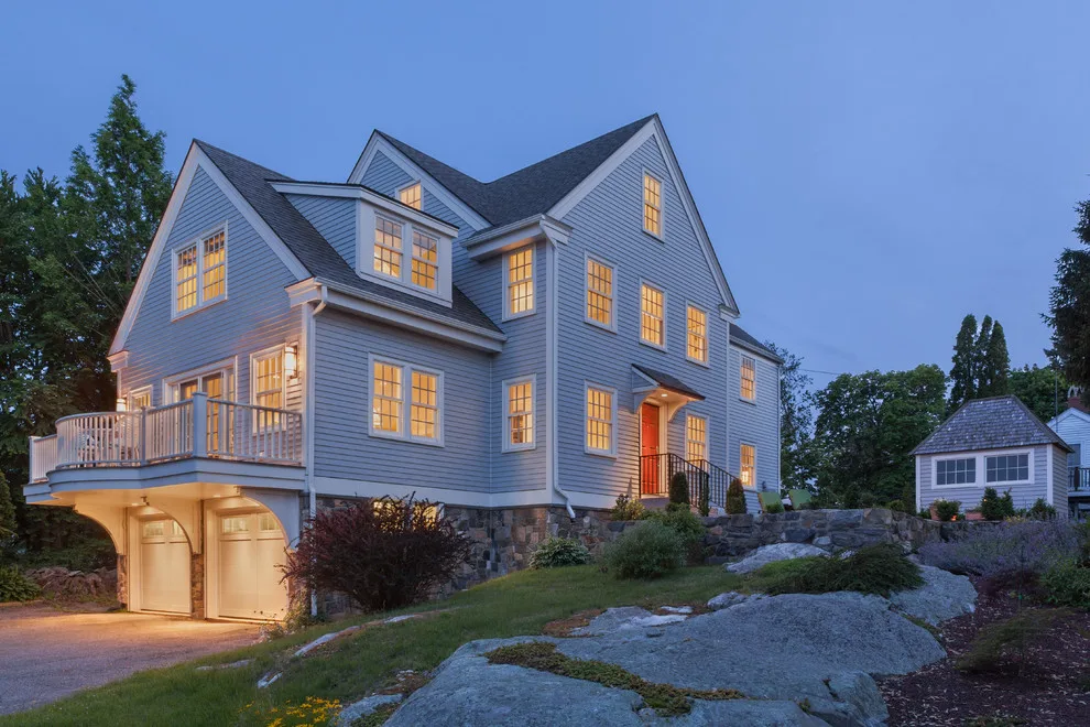 Nest on the Piscataqua by Maugel DeStefano Architects - Photo 8