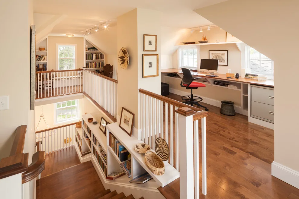 Nest on the Piscataqua by Maugel DeStefano Architects - Photo 6
