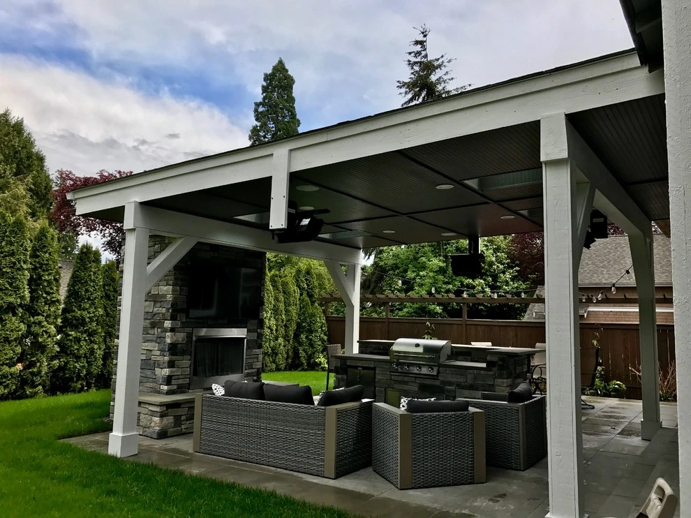 2017 Projects by Green Spaces Landscaping - Photo 4