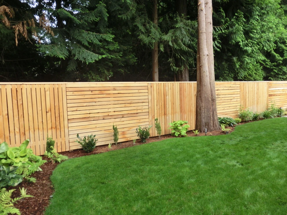 Outdoor Pergolas and Wood Structures by Green Spaces Landscaping - Photo 13