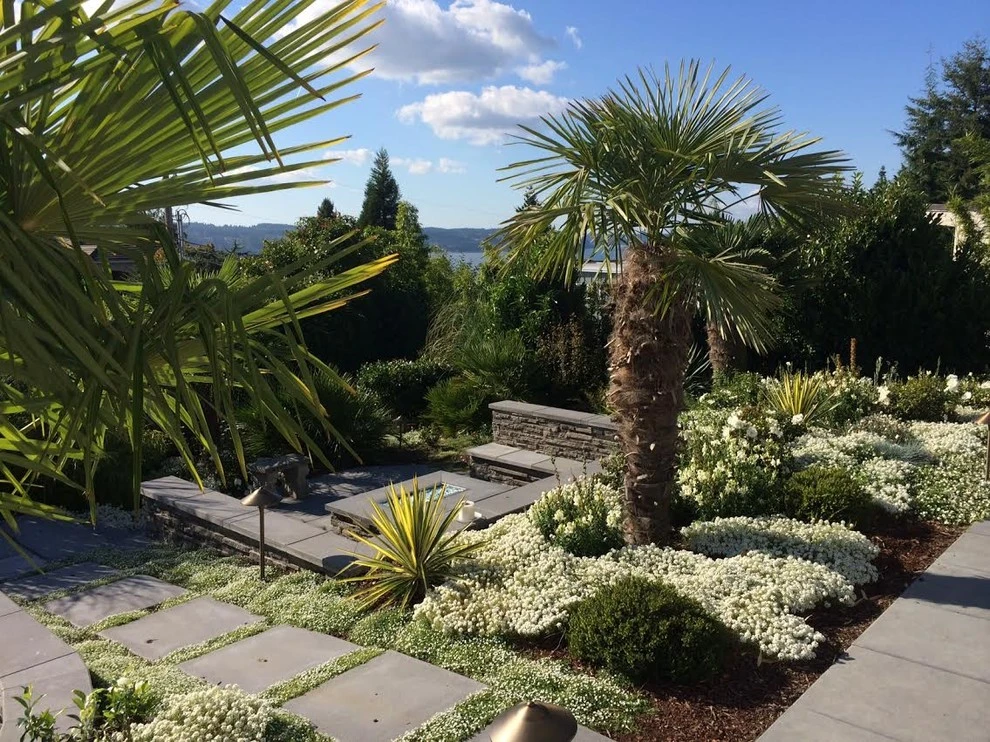 Mukilteo, Washington Landscaping Project by Green Spaces Landscaping - Photo 3